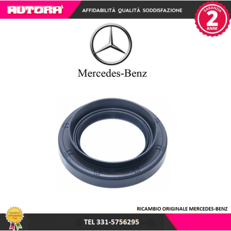0209972147 Paraolio differenziale (MARCA-MERCEDES). 6