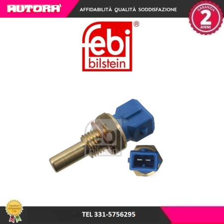 Sensore, Temperatura refrigerante (MARCA FEBI)..
