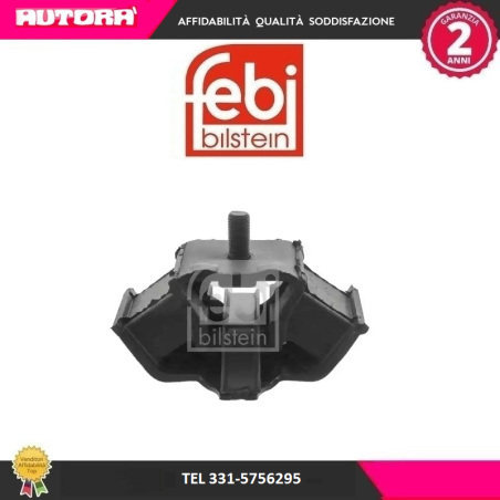 02388 Supporto Cambio automatico, Supporto,Cambio (MARCA FEBI)..