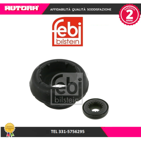 01117 Supporto ammortizzatore a molla (MARCA FEBI)..