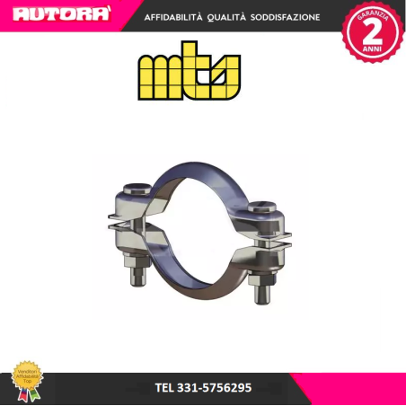 Fascetta conica D.58 per vetture francesi (MARCA-MTS)...