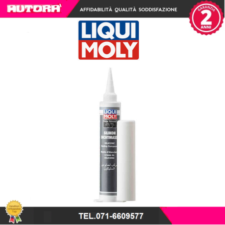 Tubetto mastice nero 60ml (MARCA LIQUIMOLY)..