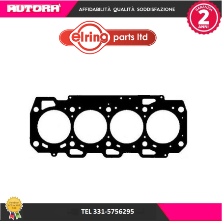 008822 Guarnizione, Testata (MARCA ELRING)..