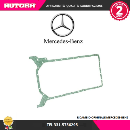 1020140722 Guarnizione coppa olio (MARCA-MERCEDES).