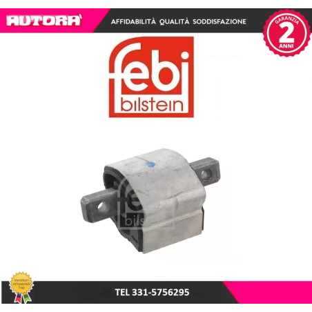 Supporto, Cambio automatico adatto a Mercedes Benz (MARCA FEBI)..