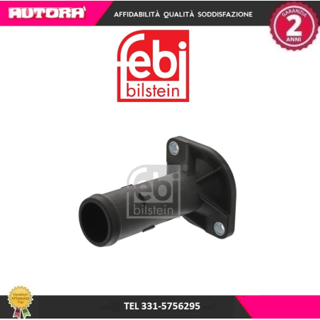 Flangia d. refrigerante (MARCA FEBI)..