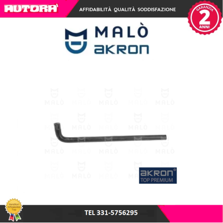 Flessibile, Scambiatore calore, Riscaldamento (MARCA-MALO')..