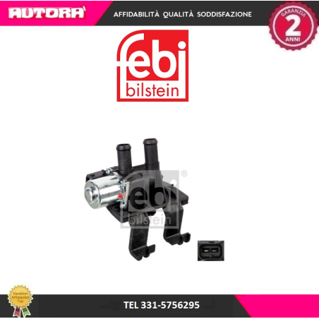 Rubinetto riscaldamento (MARCA-FEBI)..