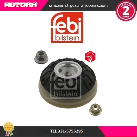 Supporto ammortizzatore a molla (MARCA FEBI)..
