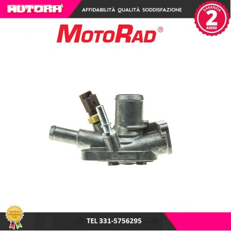 Termostato, Refrigerante (MARCA MOTORAD)..