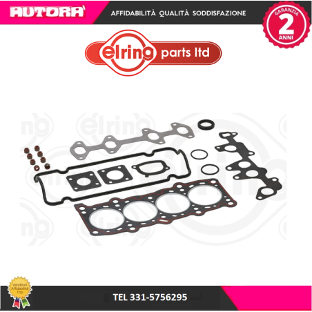Kit guarnizioni, Testata (MARCA ELRING)..