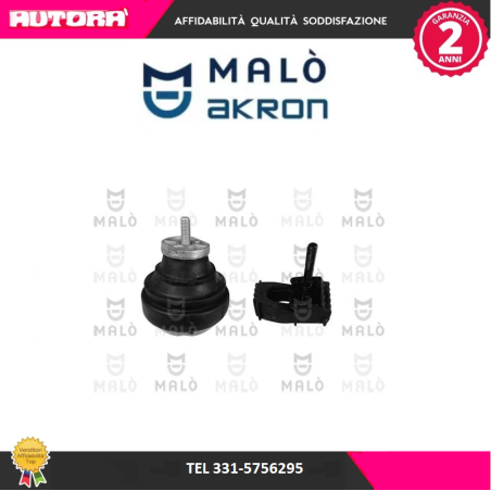 Sospensione, Motore destro (MARCA MALO')..