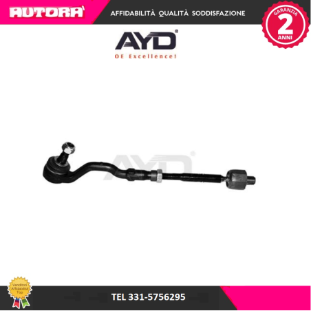 Tirante trasversale (MARCA-AYD)..