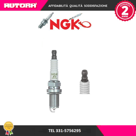 Candela accensione BKR5E-11 (MARCA-NGK)..