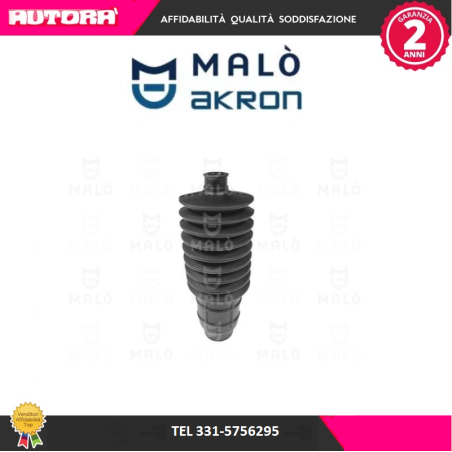 Soffietto, Sterzo (MARCA-MALO')..