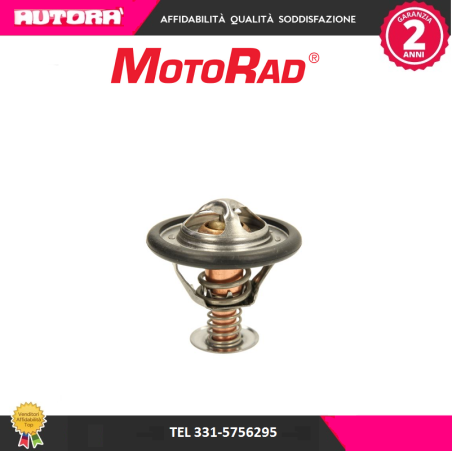 Termostato, Refrigerante (MARCA MOTORAD)..