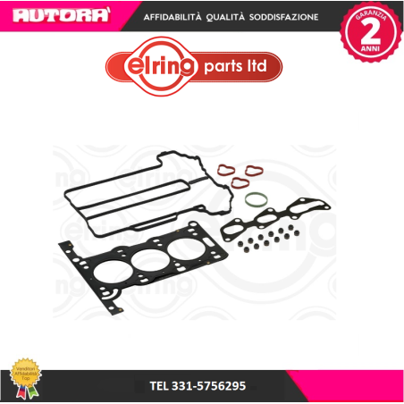 Kit guarnizioni, Testata (MARCA-ERLING)..