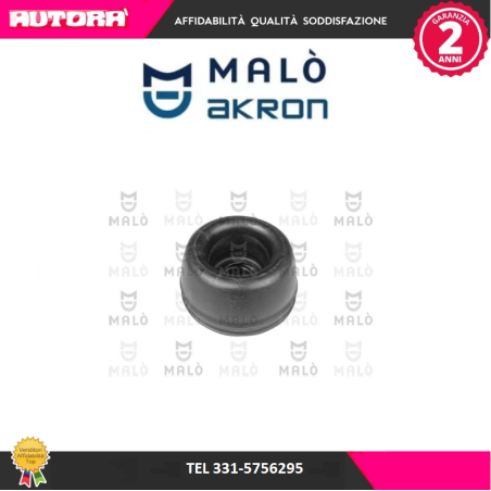 Cuffia, Semiasse lato cambio adatto a Fiat 600 (MARCA-MALO')..