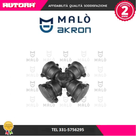 Giunto, Albero longitudinale per Mini Minor (MARCA MALO')..