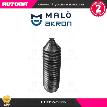 Soffietto, Sterzo (MARCA-MALO')..