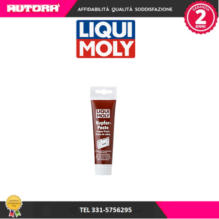 Pasta ramata (MARCA LIQUI MOLY)..