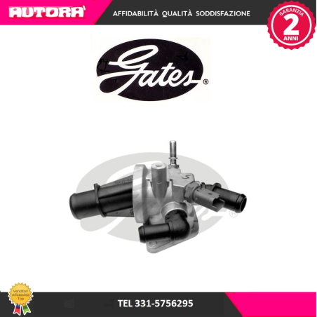 Termostato, Refrigerante (MARCA GATES)..