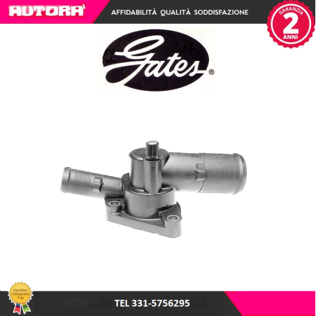 Termostato, Refrigerante (MARCA GATES)..