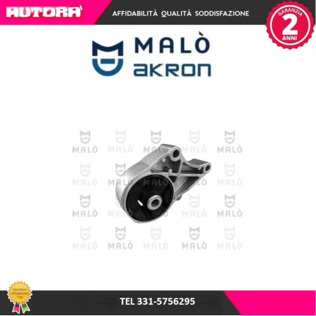 Sospensione, Motore anteriore destro (MARCA - MALO')..