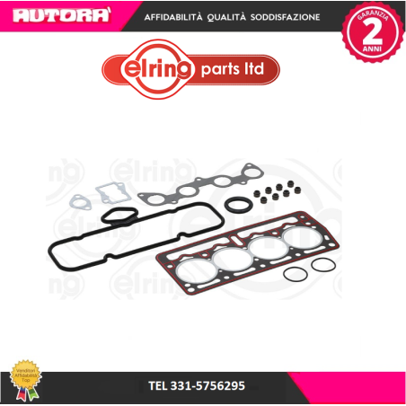 Kit guarnizioni, Testata per Fiat Cinquecento-Seicento-Panda (MARCA ERLING)..