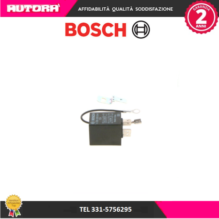0335200041 Intermittenza di lampeggio (MARCA BOSCH)..