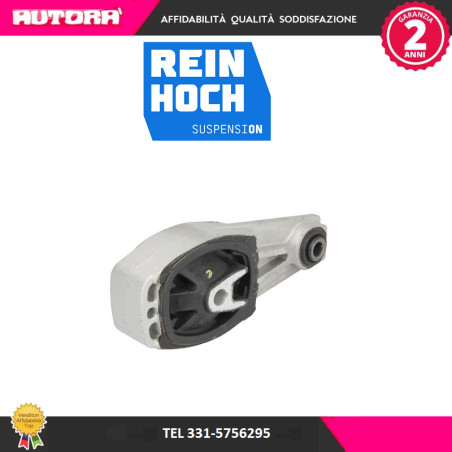 Sospensione, Motore, Supporto, Cambio (MARCA REINHOCH)..