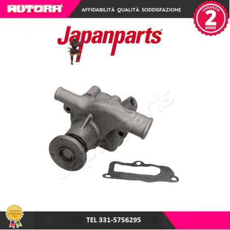 Pompa acqua per Nissan Patrol (MARCA JAPANPARTS)..