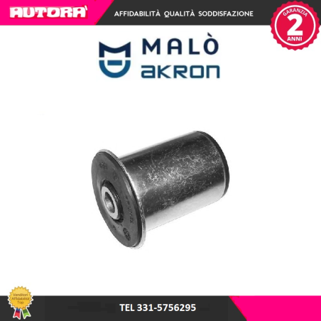 Supporto braccio oscillante posteriore 500-600-Panda (MARCA-MALO)..