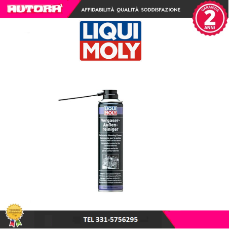Pulitore per corpi farfal­lati (MARCA LIQUI MOLY)..