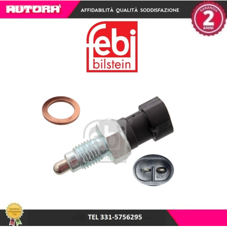 Interruttore, Luce di retromarcia (MARCA FEBI)..