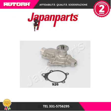 Pompa acqua per Jeep 2.5-4.0 (MARCA-JAPANPARTS)..