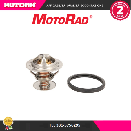 Termostato, Refrigerante (MARCA MOTORAD)..