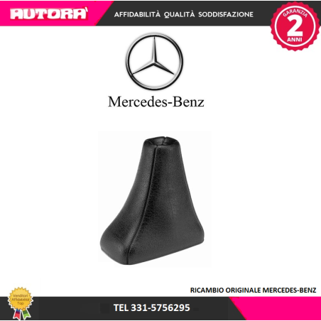 1242670097 Copertura leva cambio Mercedes serie W124 (MARCA-MERCEDES). 5