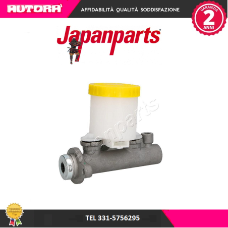 PF135 Cilindro maestro del freno adatto a Nissan Pick Up (MARCA-JAPANPARTS)..