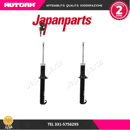 MM00010 Coppia Ammortizzatori anteriore Alfa 147-156-GT (MARCA JAPANPARTS)..