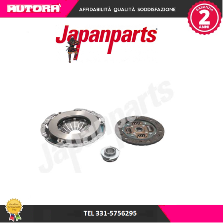 KFH71 Kit frizione adatto a Hyundai I10-Kia Picanto (MARCA JAPANPARTS)..