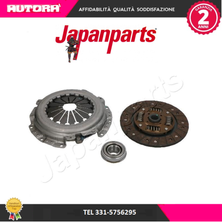 KF541 Kit frizione Galloper-Pajero (MARCA JAPANPARTS)..