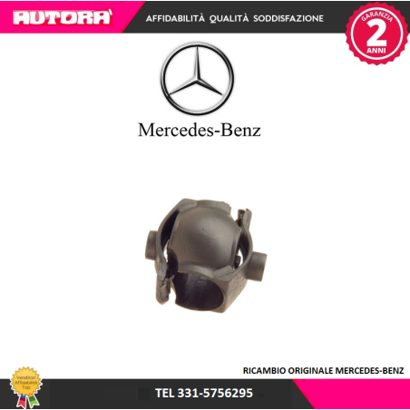 1233010022 Fermo cavo acceleratore (MARCA-MERCEDES). 6