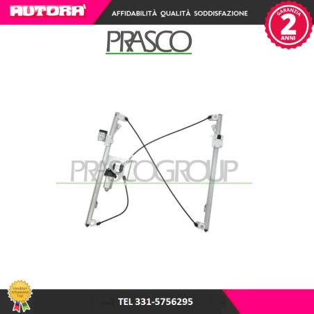 FT923W026 Alzacristallo sinistro (MARCA PRASCO)..