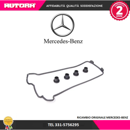 1190101430 Guarnizione coperchio valvole (MARCA-MERCEDES). 5