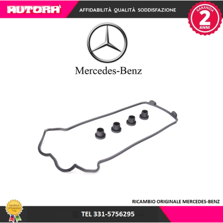 1190101330 Guarnizione coperchio valvole (MARCA-MERCEDES). 5
