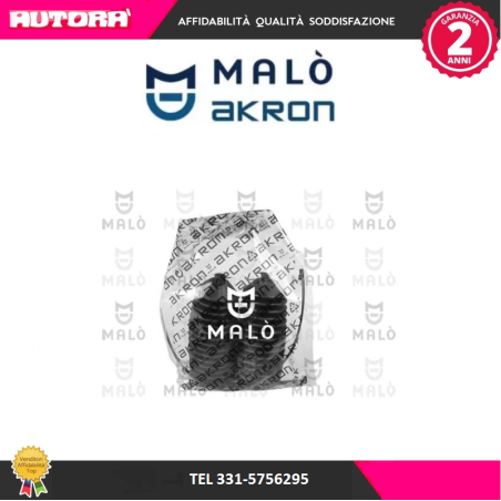 14811 Kit soffietto, Sterzo con servosterzo (MARCA-MALO')..