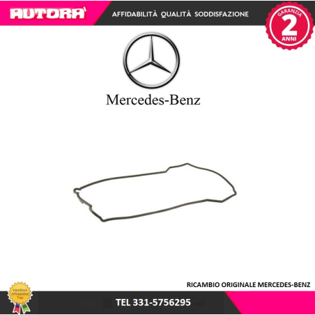 1110160221 Guarnizione coperchio valvole (MARCA-MERCEDES).