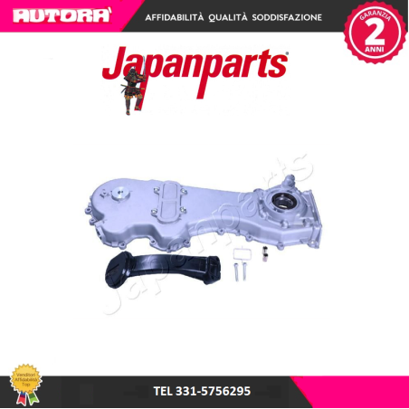 OPFI01 Pompa olio Multijet (MARCA JAPANPARTS)..