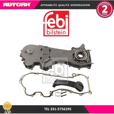 40430 Pompa olio Multijet (MARCA FEBI)..